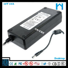 switching power supply dc12V 10Amp 120watts